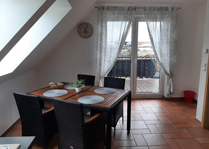 Richter Lägenhet Luckau